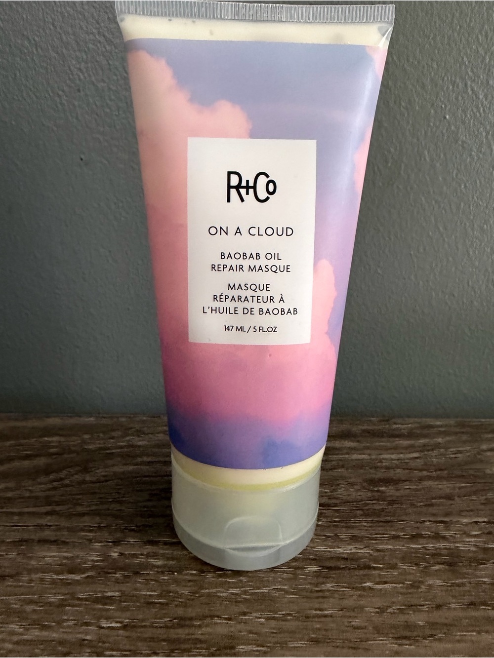 R+Co On A Cloud Repair Masque -5oz